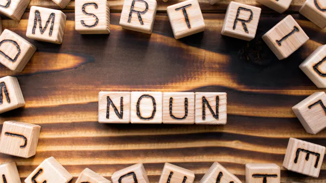 Noun